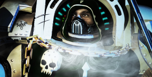 Space Hulk: Ascension - Dark Angels - Screenshot 1