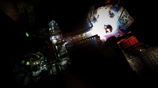 Space Hulk: Ascension - Dark Angels - Screenshot 2