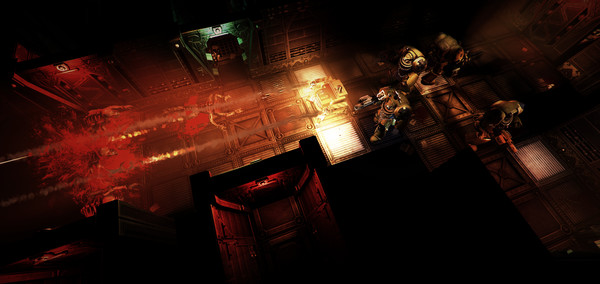 Space Hulk: Ascension - Imperial Fist - Screenshot 1