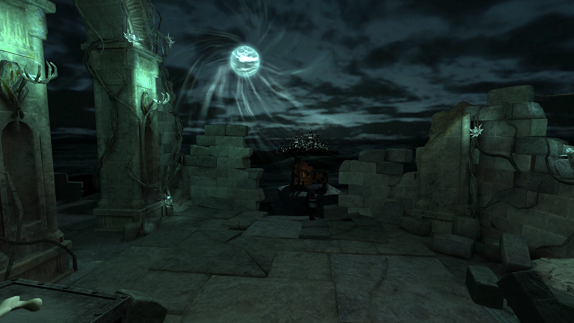 Game Background