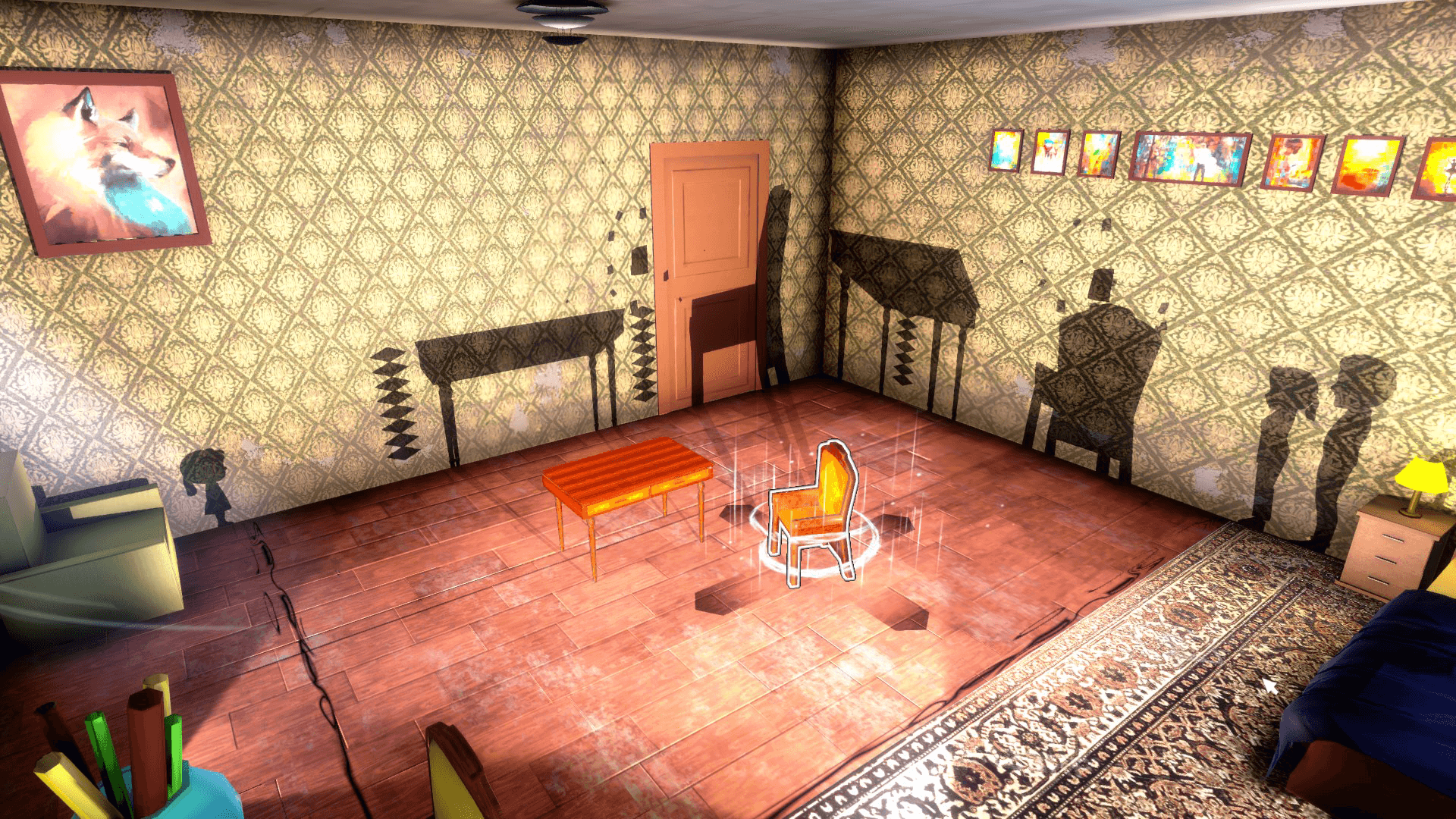 Game Background