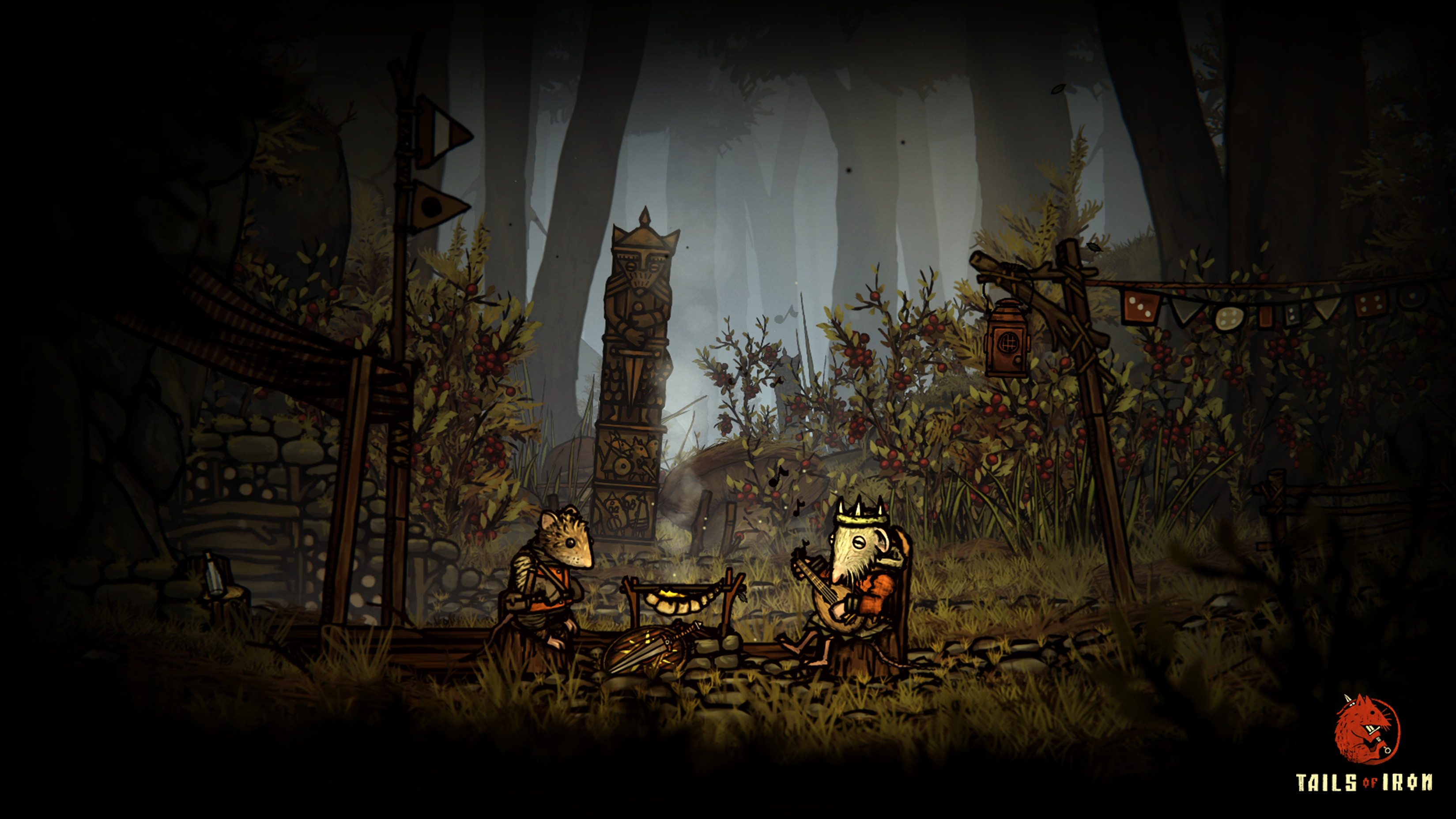 Tails of Iron - Screenshot 2