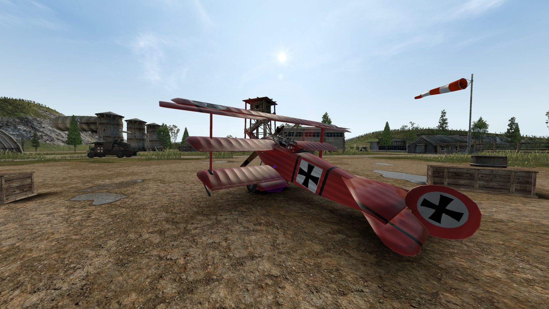 Game Background