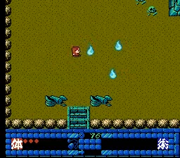 JaJaMaru Gekimaden: Maboroshi no Kinmajou - Screenshot 2