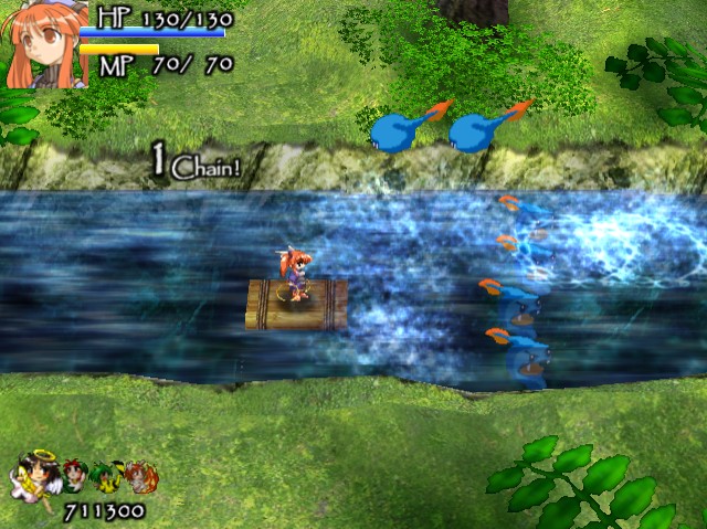 Game Background