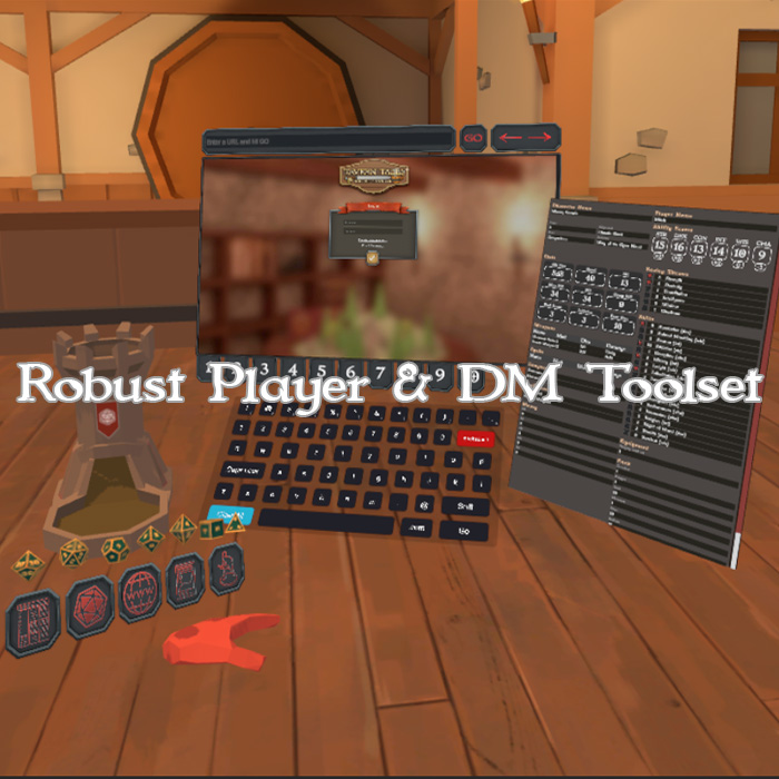 Tavern Tales: Tabletop Adventures - Screenshot 3