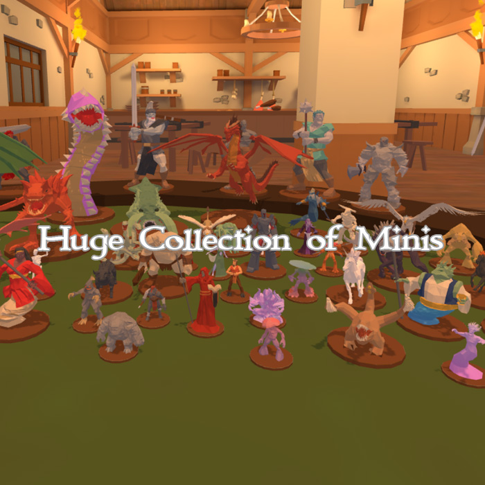 Tavern Tales: Tabletop Adventures - Screenshot 1