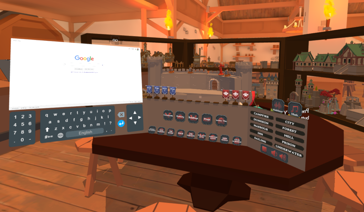 Tavern Tales: Tabletop Adventures - Screenshot 2