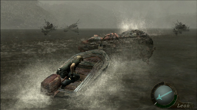 illustration de Resident Evil 4