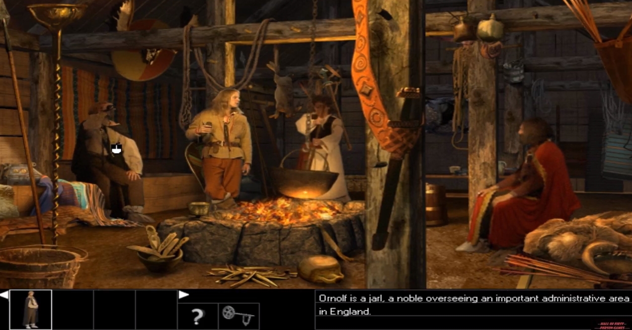 Game Background