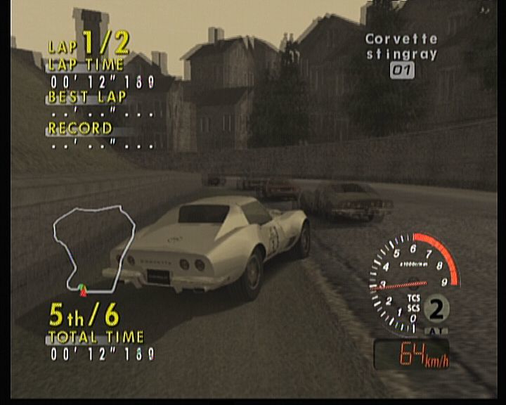 Game Background