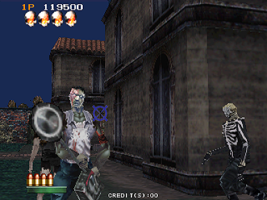 Game Background