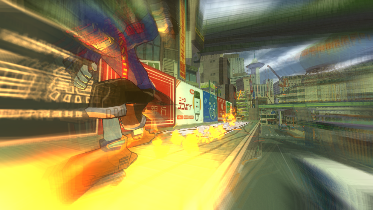 Jet Set Radio Future - Wikipedia