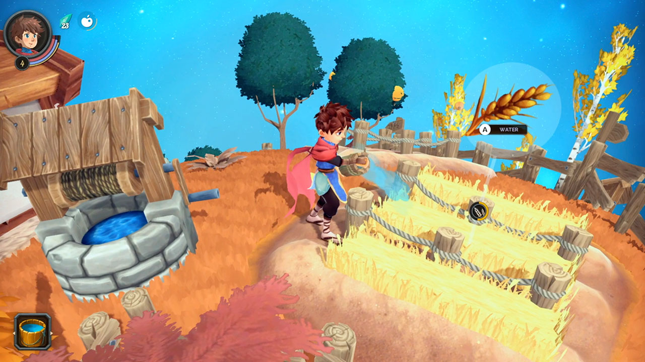 Game Background