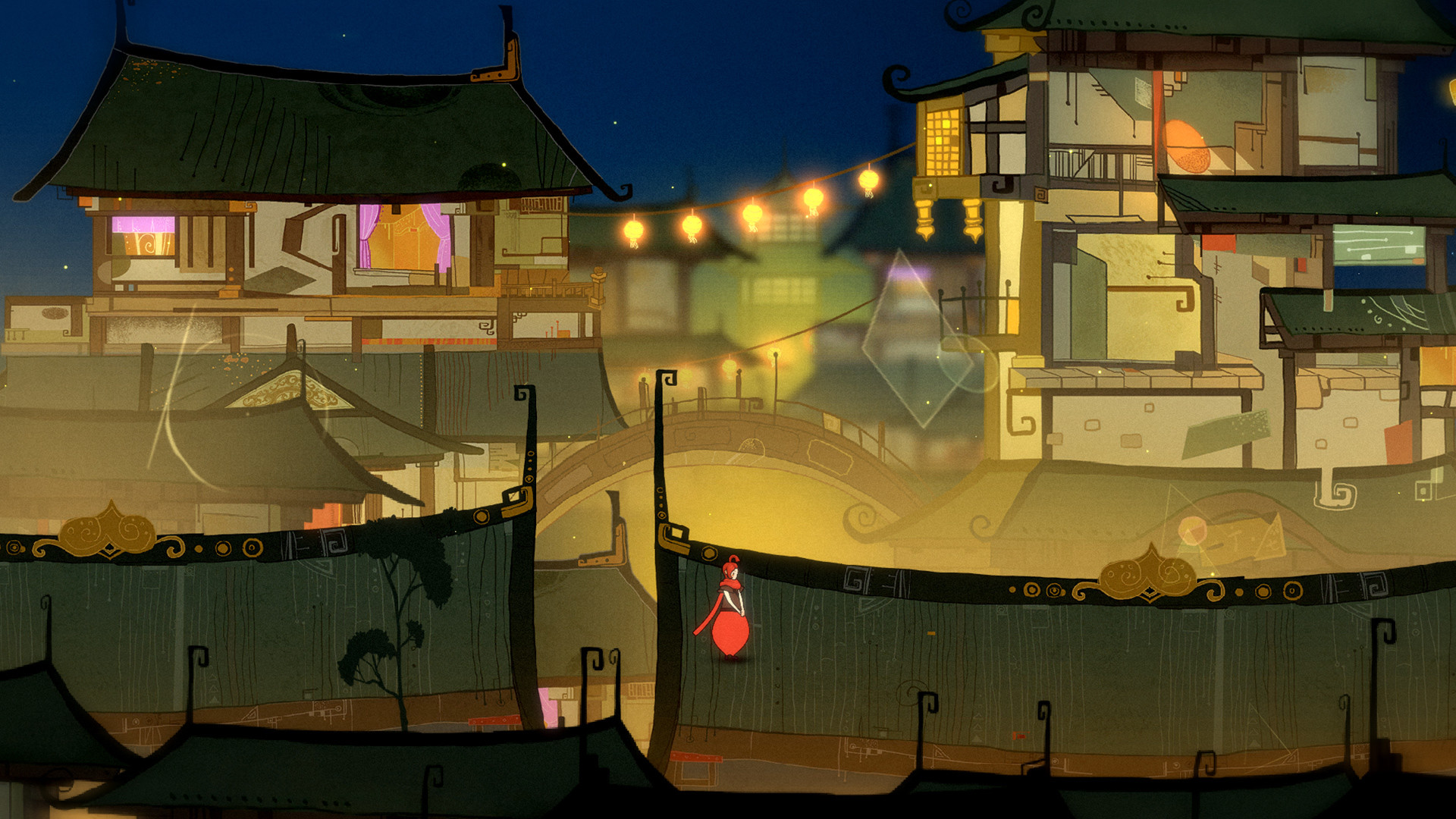 Bright Bird - Screenshot 2