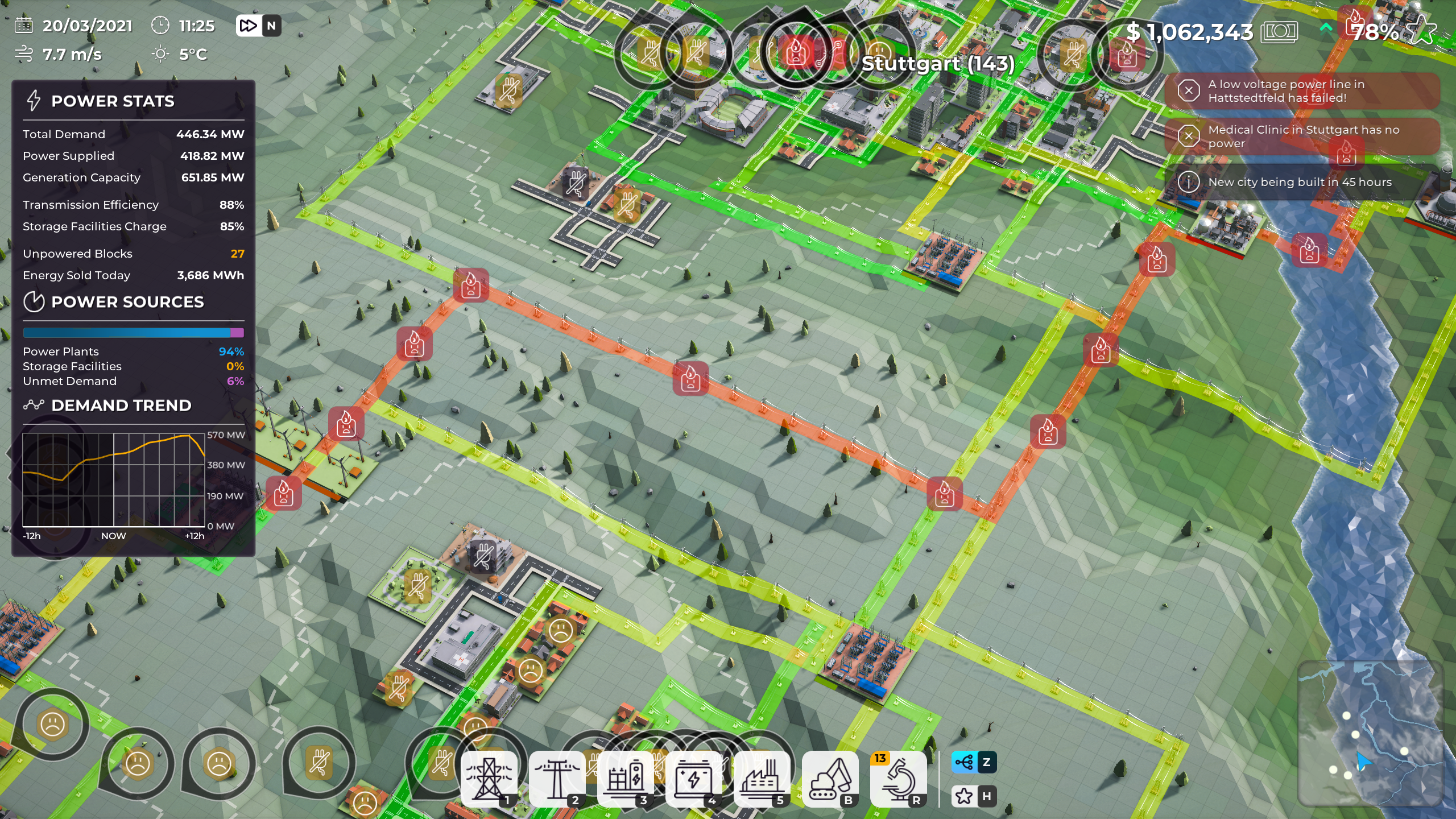 Game Background