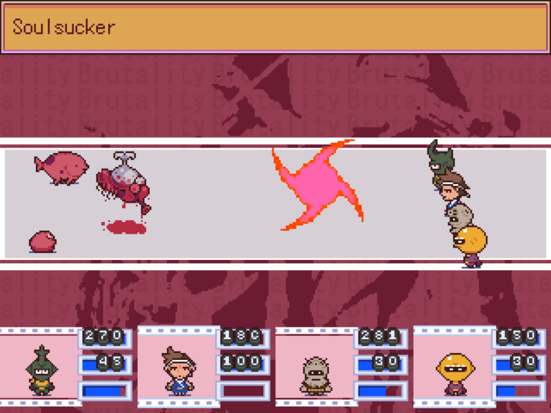 Beetle Ninja - Screenshot 3