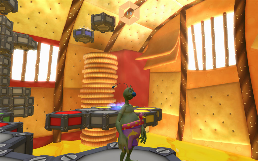 Game Background