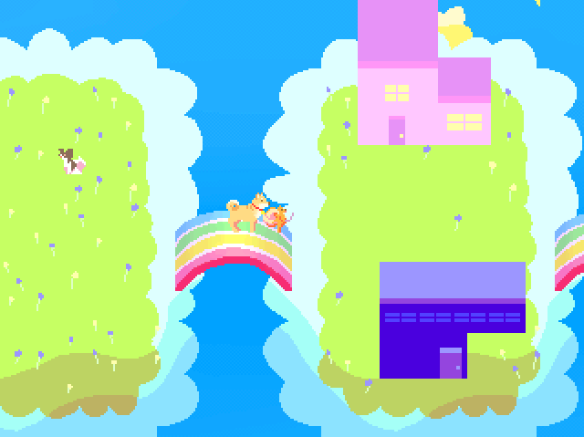 Pom Gets Wi-Fi - Screenshot 1