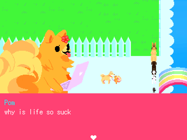 Pom Gets Wi-Fi - Screenshot 2