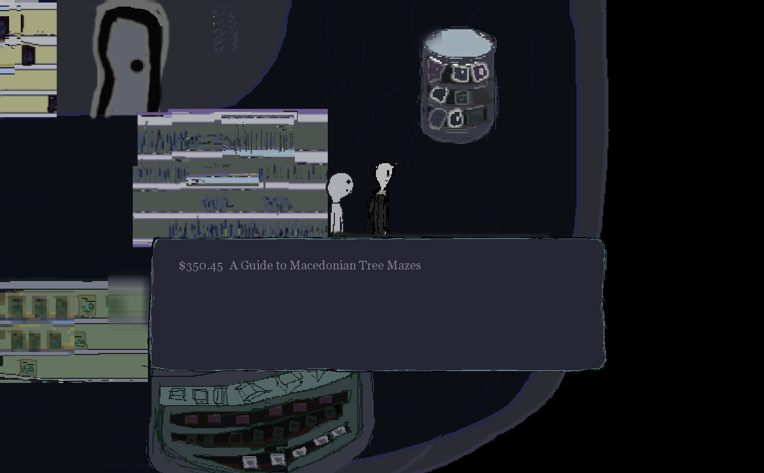 Life Tastes Like Cardboard - Screenshot 7