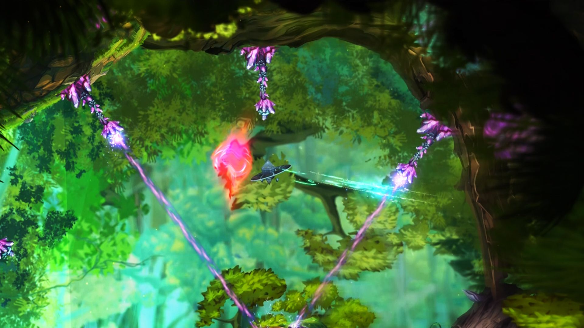 Moo Lander - Screenshot 5