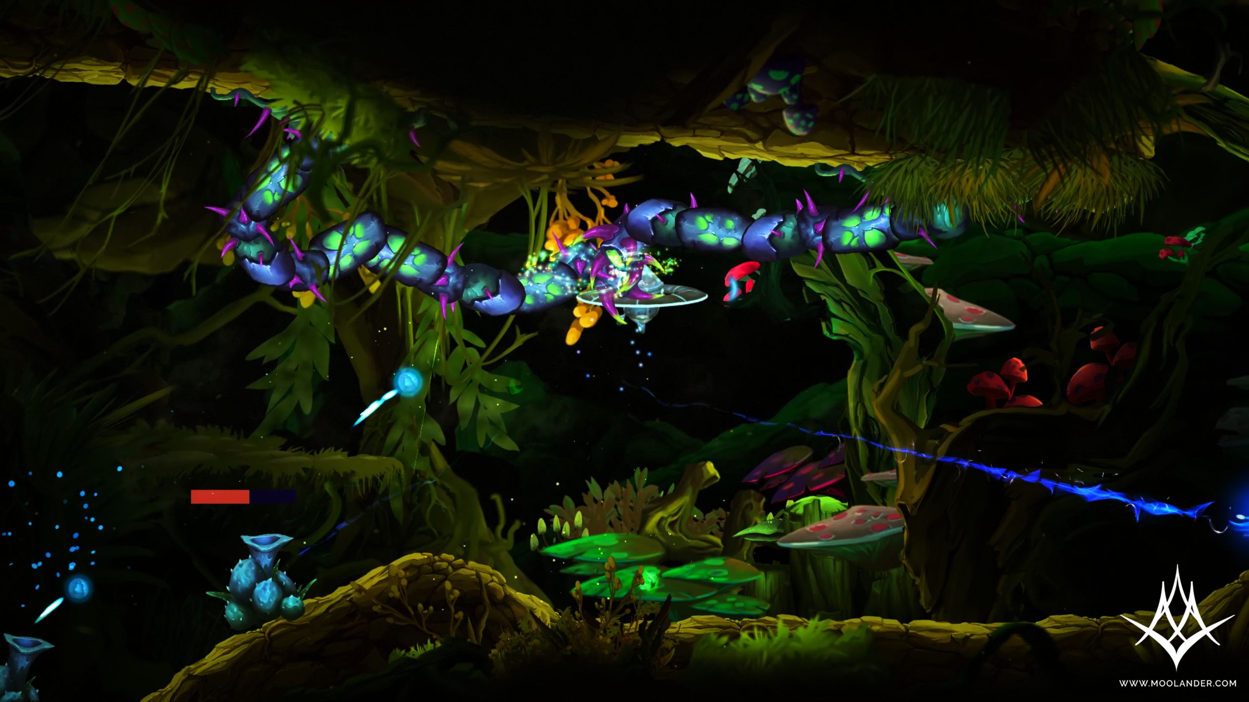 Moo Lander - Screenshot 3