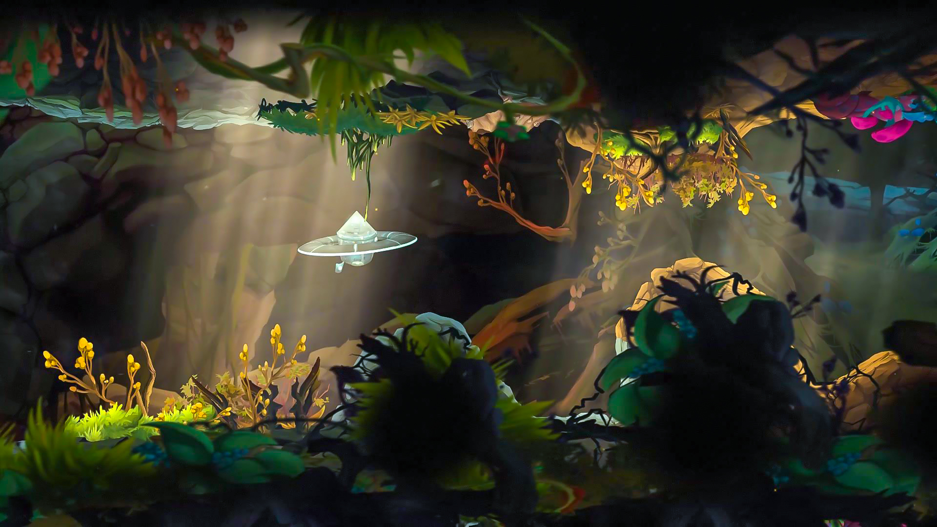 Moo Lander - Screenshot 7