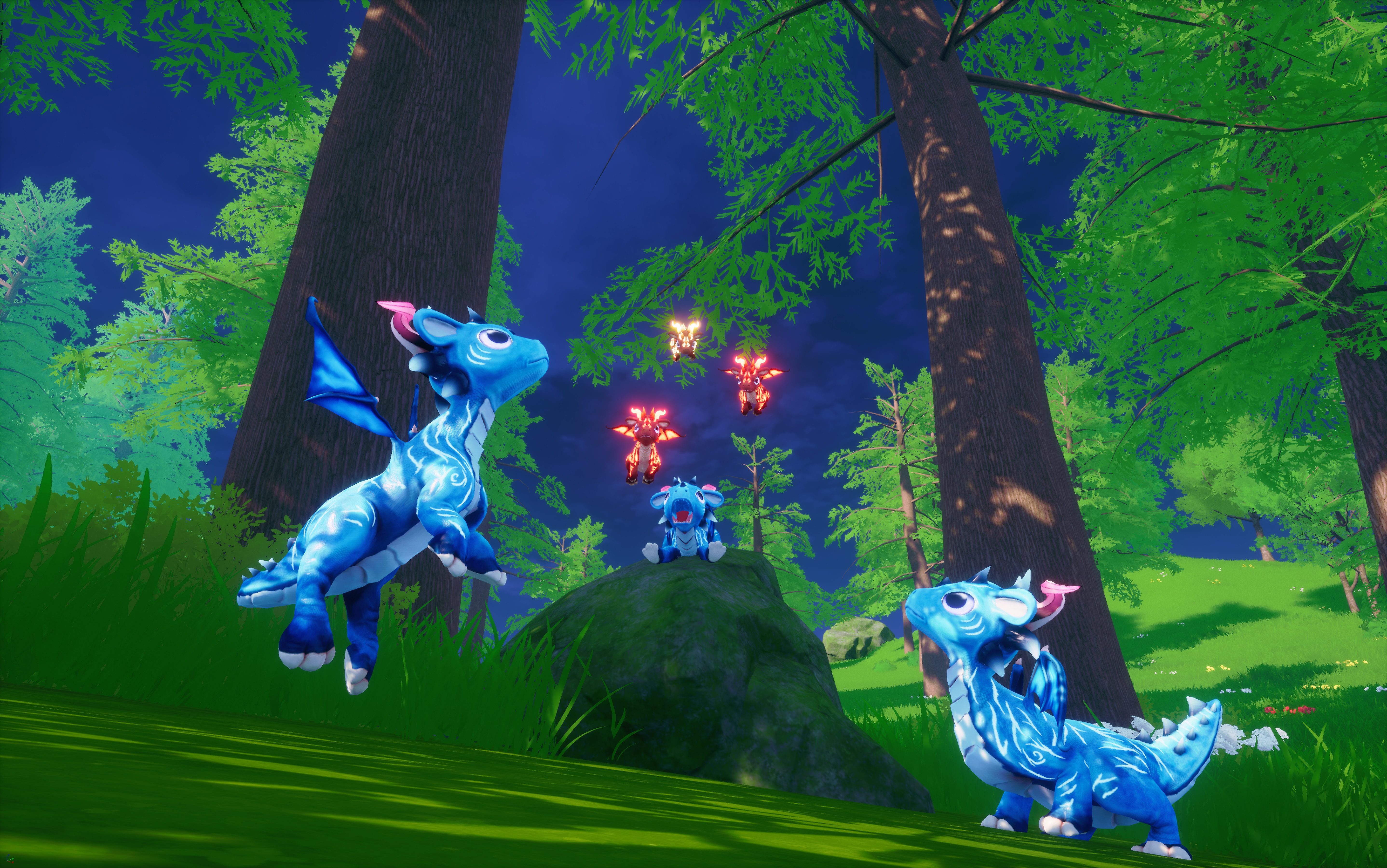 Dragoneila - Screenshot 1