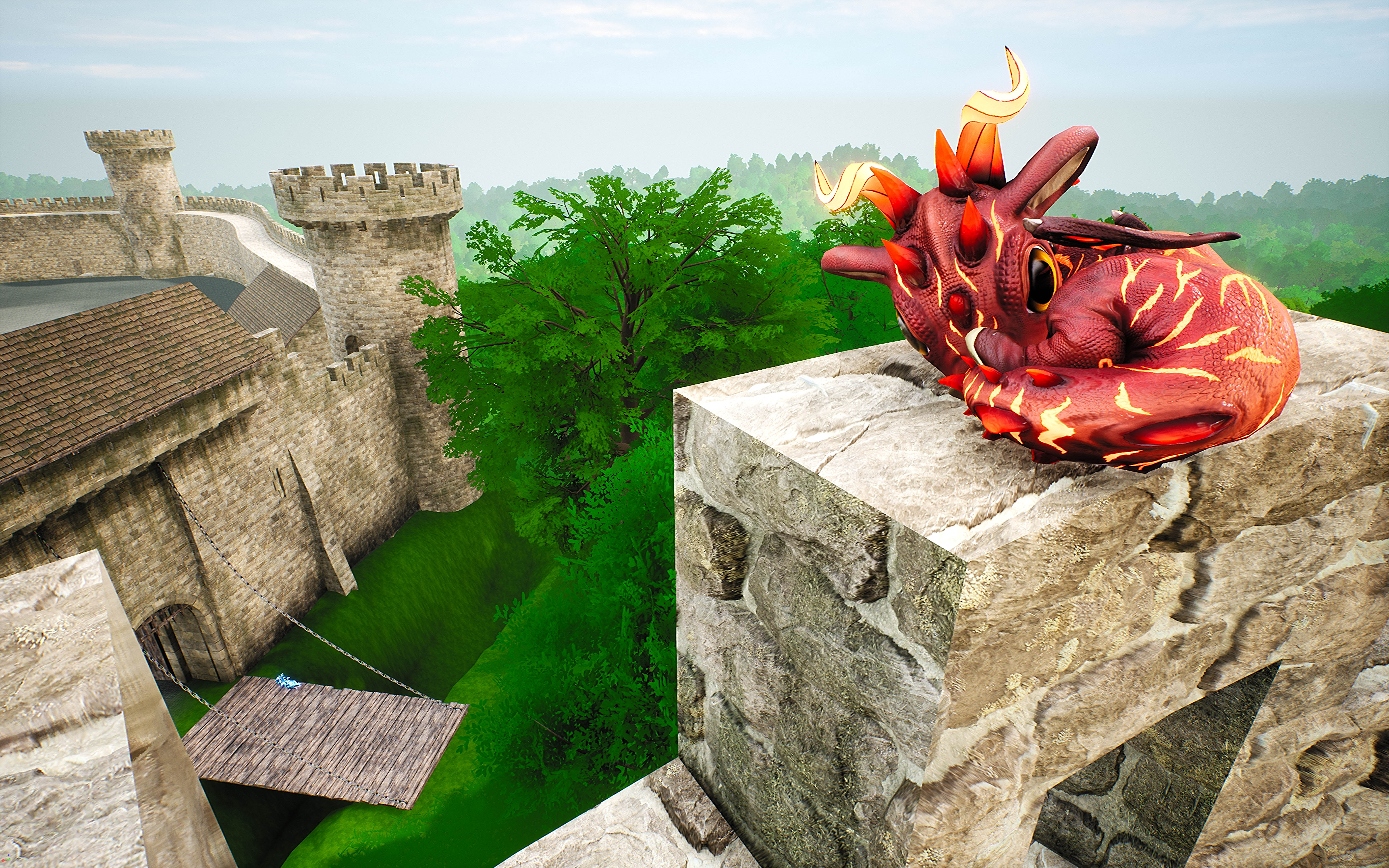 Dragoneila - Screenshot 3