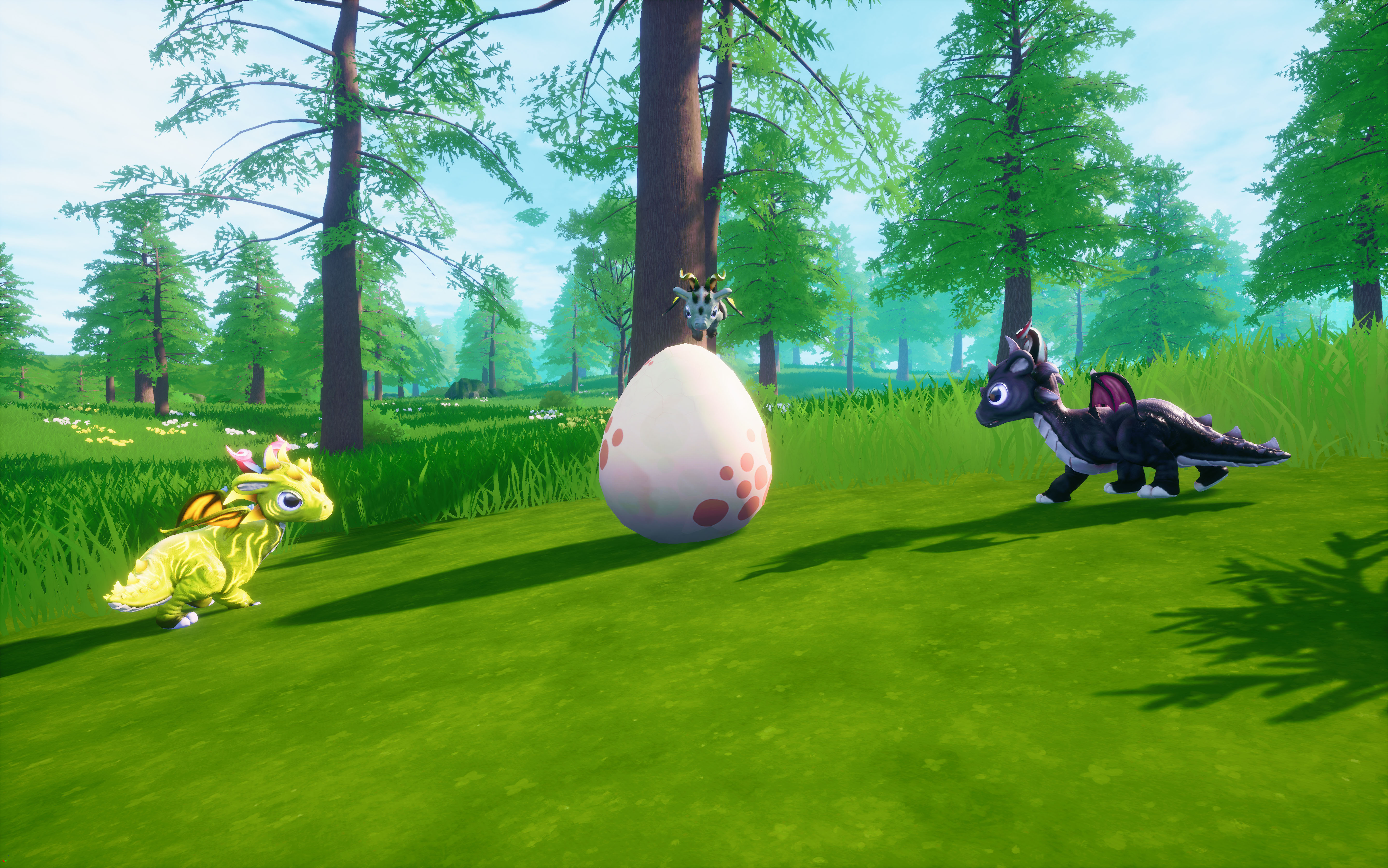 Dragoneila - Screenshot 2