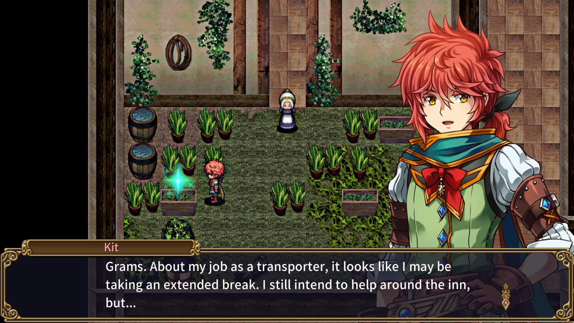 Game Background