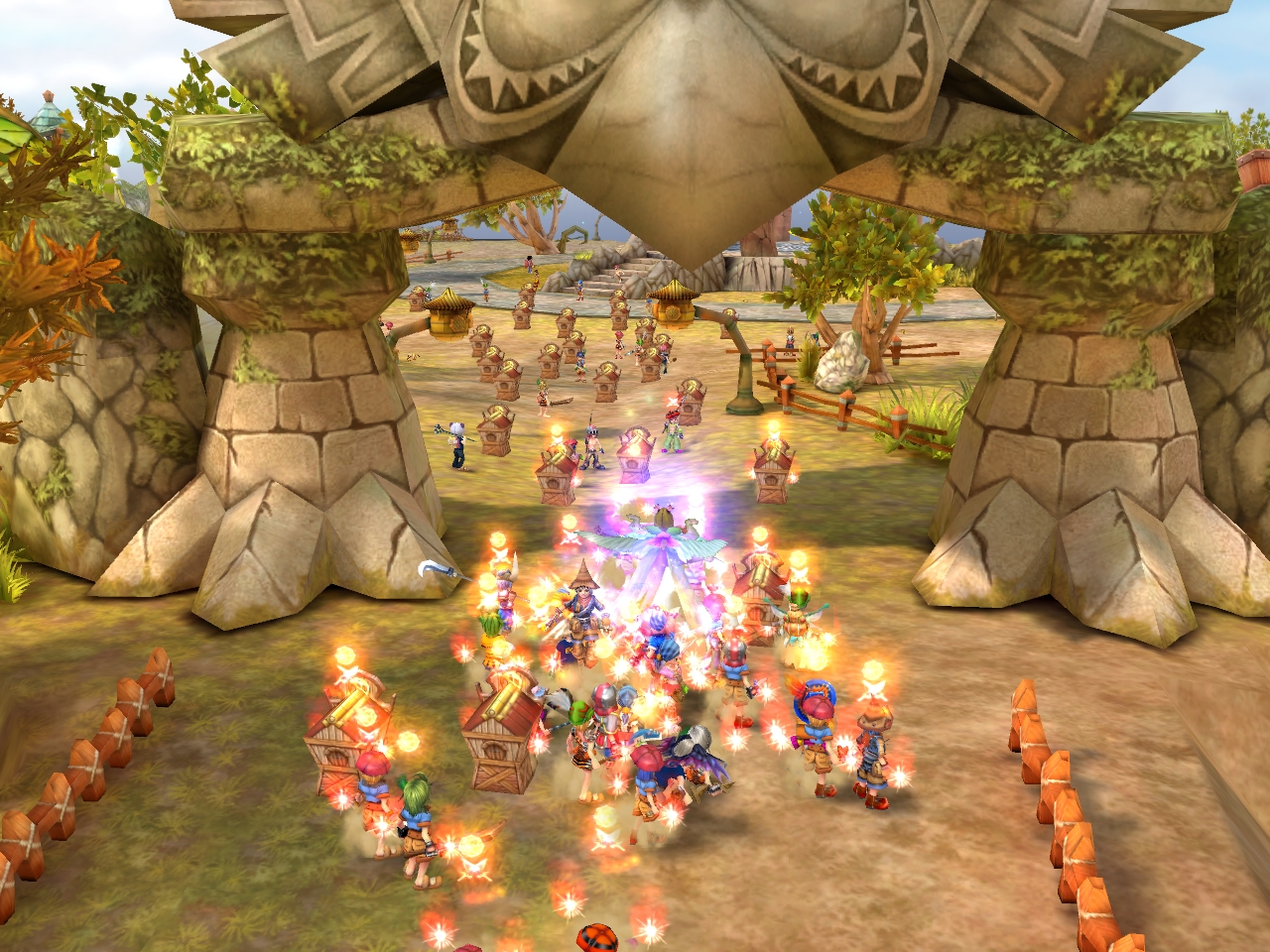 titanRose - Screenshot 2