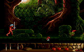 Game Background