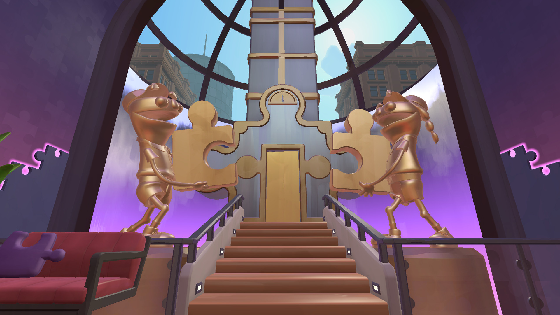 Game Background