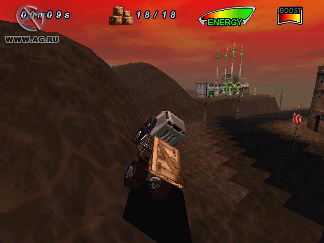 Game Background