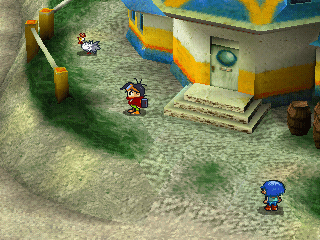 Thousand Arms - Screenshot 3