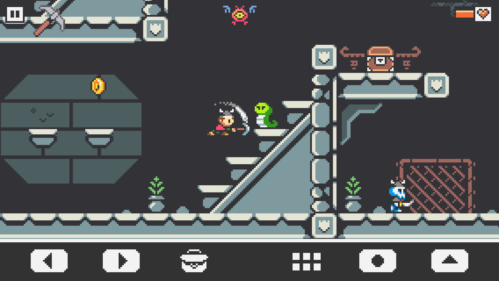 Birk's Adventure - Screenshot 3