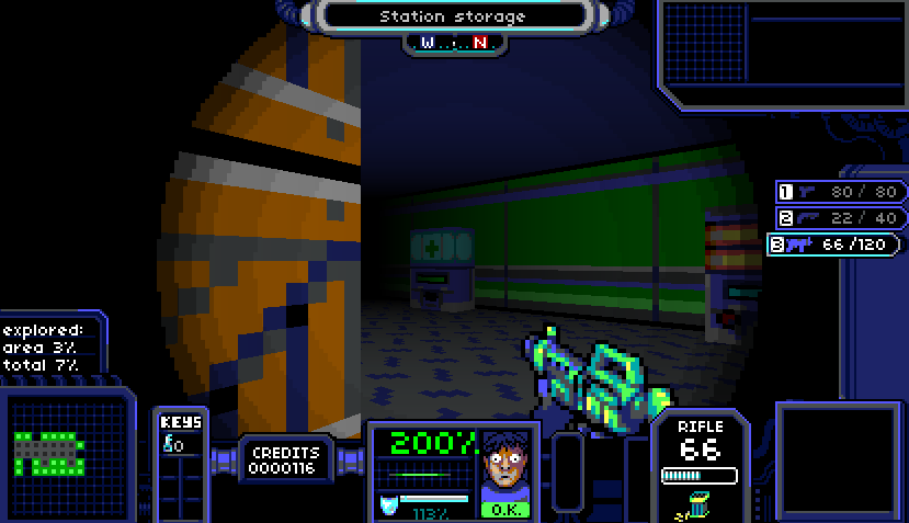 Game Background