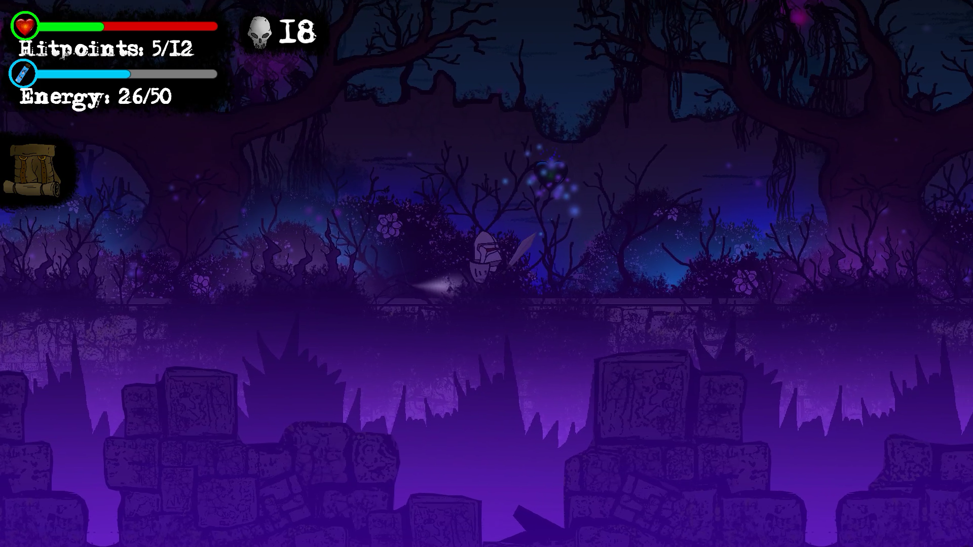 Knightczech: The beginning - Screenshot 2