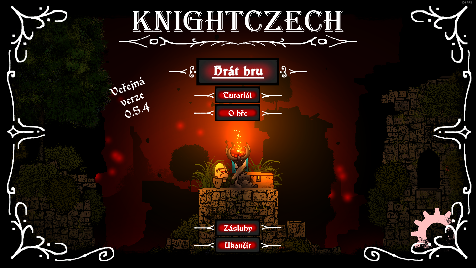 Knightczech: The beginning - Screenshot 5