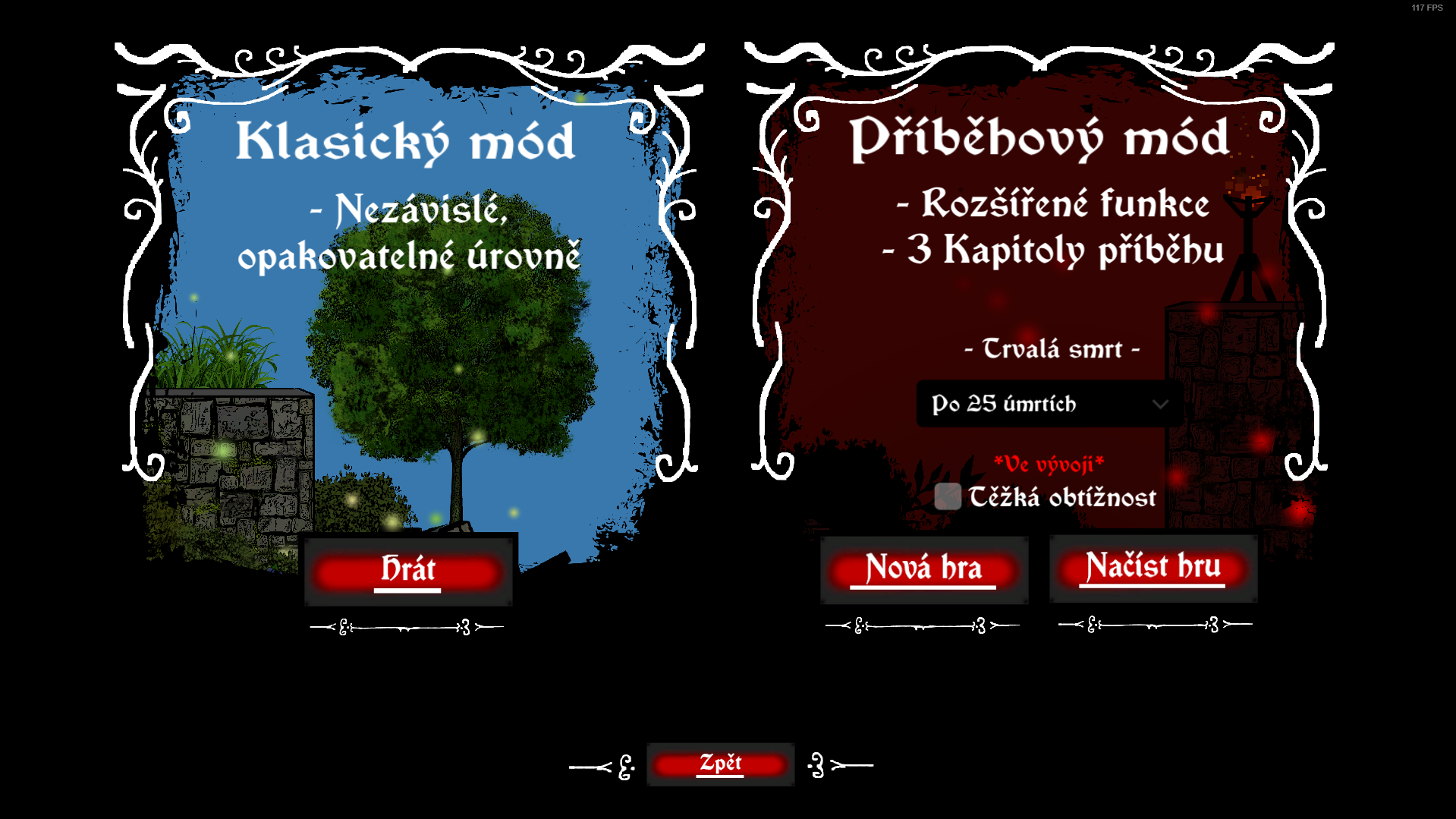 Knightczech: The beginning - Screenshot 1