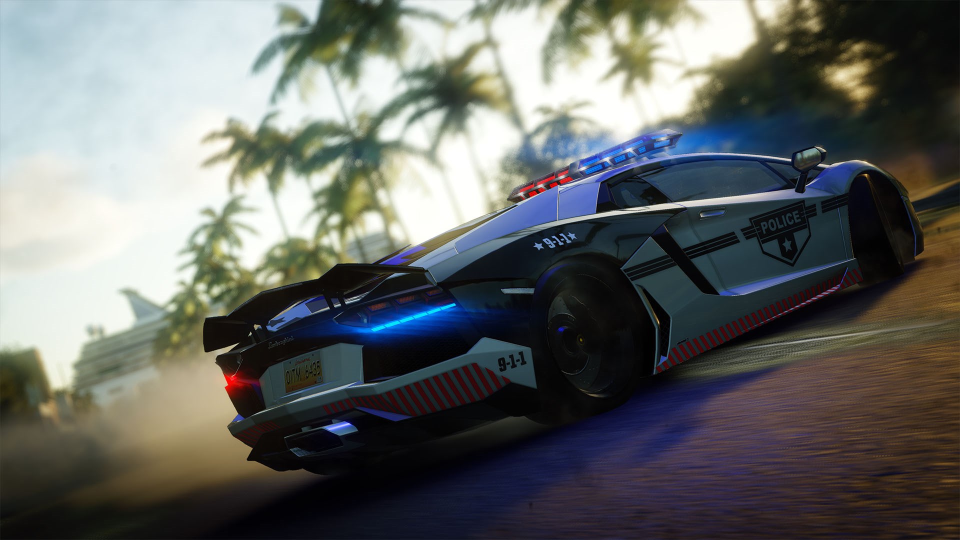 Game Background