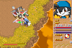 Klonoa Heroes: Densetsu no Star Medal - Screenshot 6
