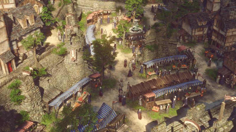 SpellForce 3: Collector's Edition - Screenshot 1