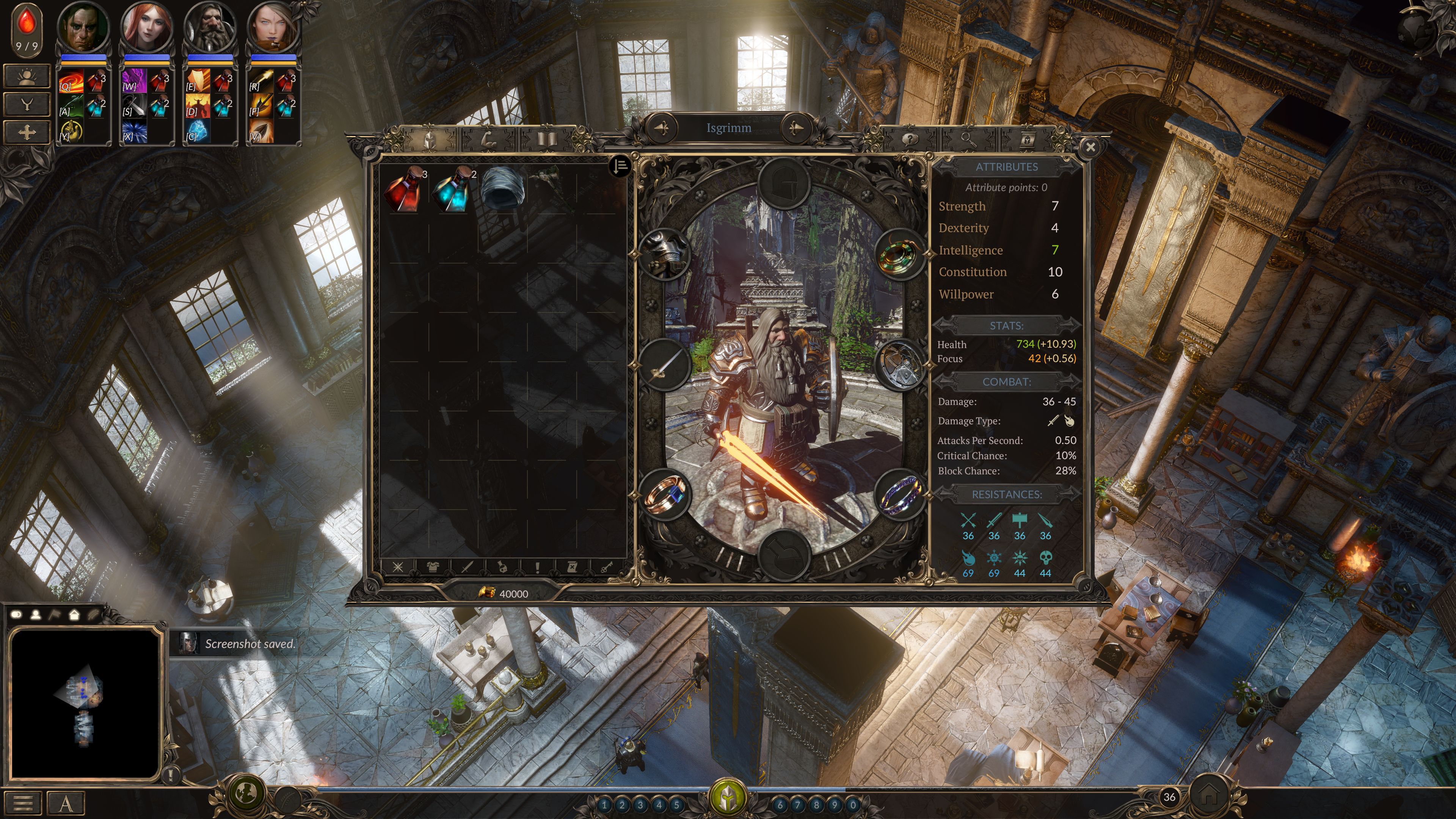 SpellForce 3: Collector's Edition - Screenshot 10
