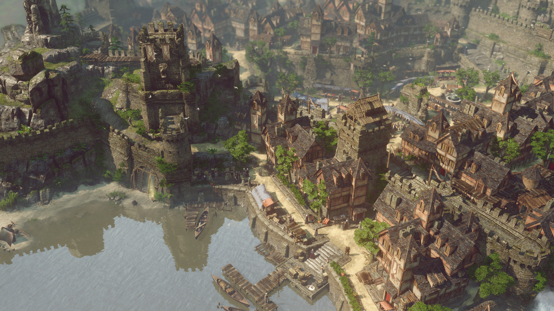 SpellForce 3: Collector's Edition - Screenshot 3