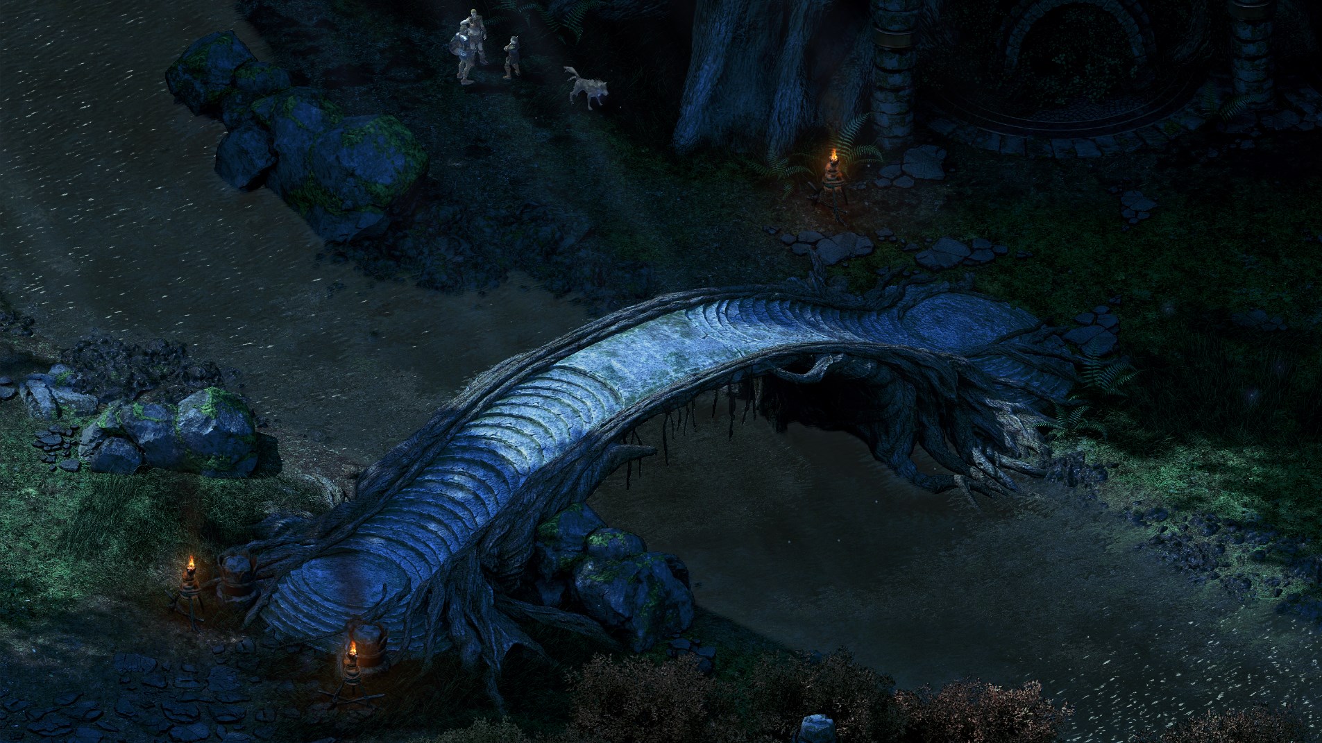 Pillars of Eternity: Hero Edition - Screenshot 5