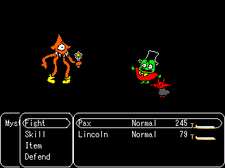 Seek Magician - Screenshot 1