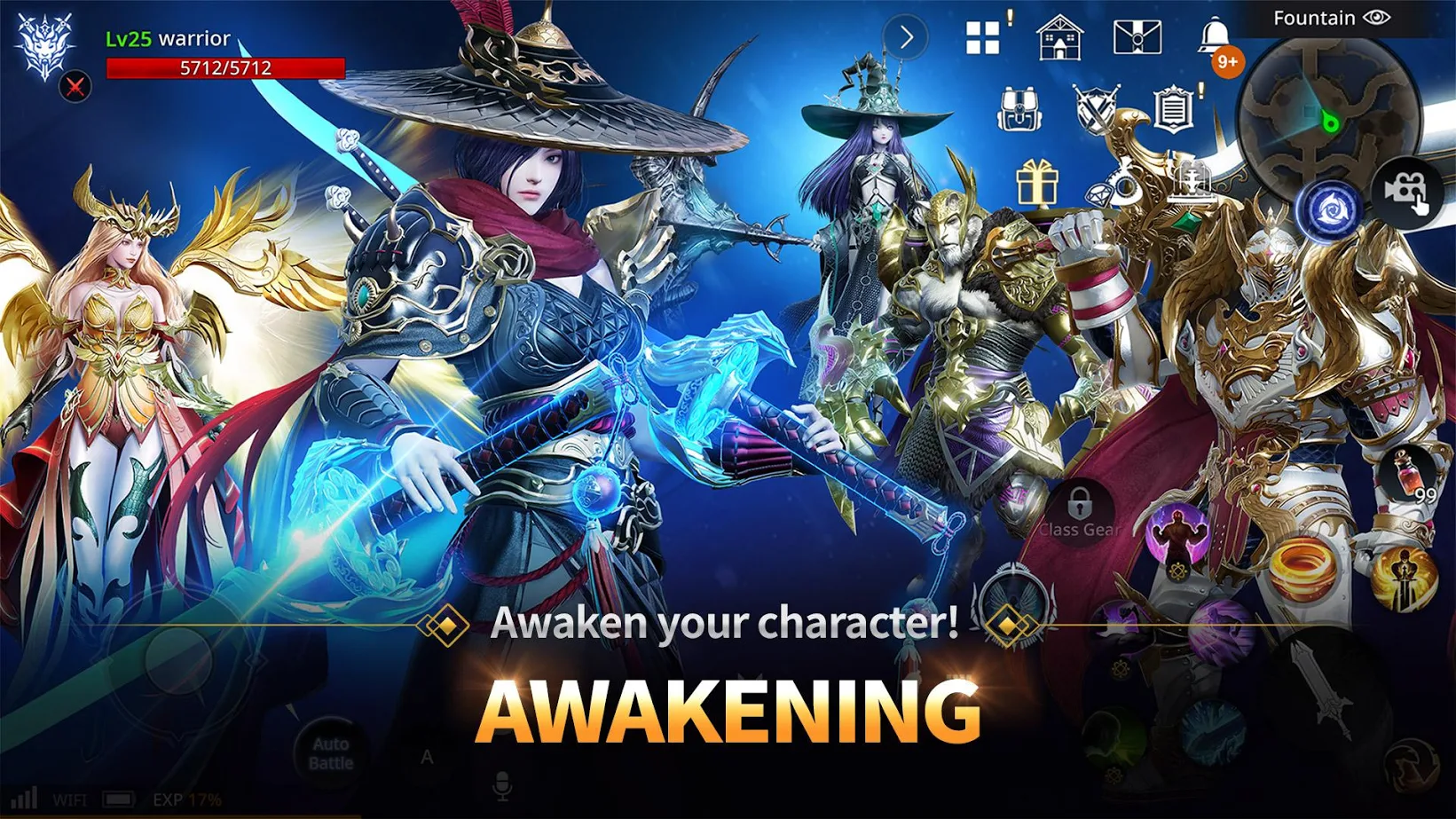 Game Background